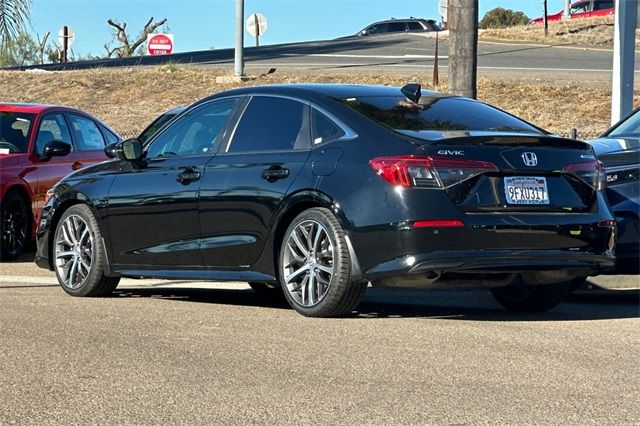 2023 Honda Civic Touring 2023 Honda Civic Touring