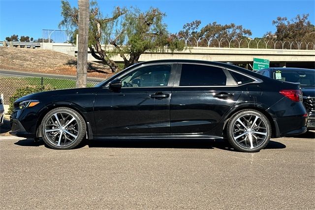 2023 Honda Civic Touring 2023 Honda Civic Touring