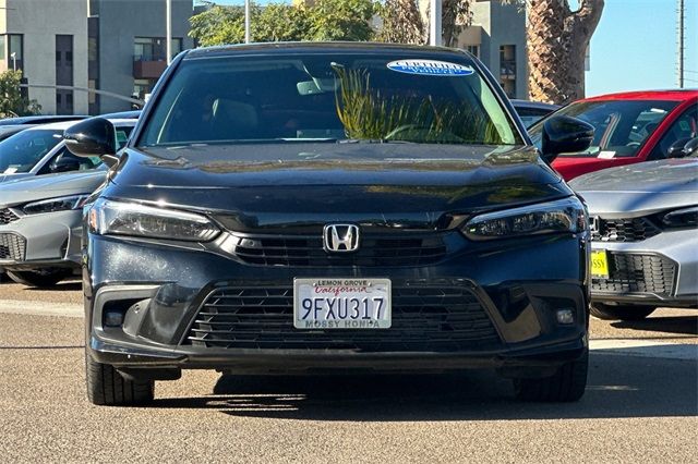 2023 Honda Civic Touring 2023 Honda Civic Touring