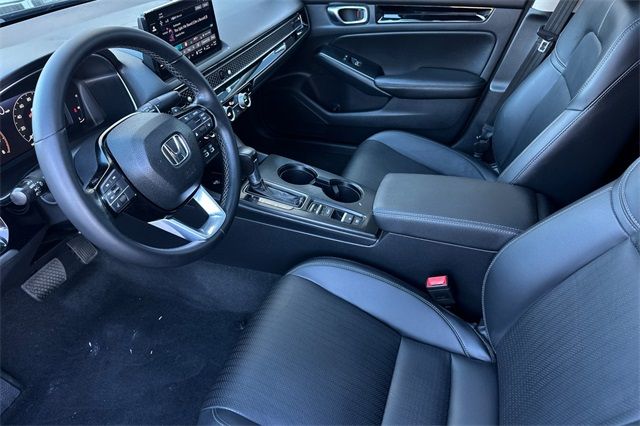 2023 Honda Civic Touring 2023 Honda Civic Touring