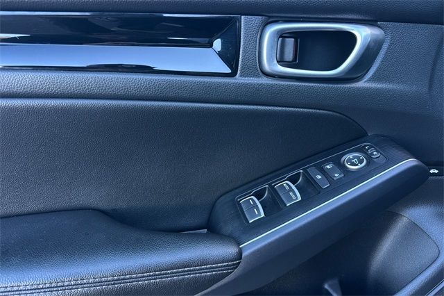 2023 Honda Civic Touring 2023 Honda Civic Touring