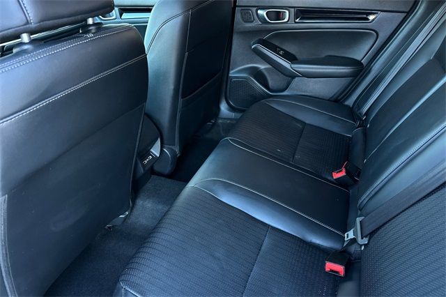 2023 Honda Civic Touring 2023 Honda Civic Touring