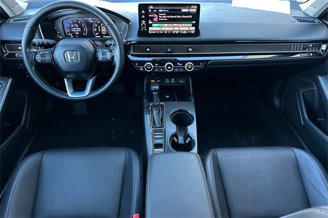 2023 Honda Civic Touring 2023 Honda Civic Touring