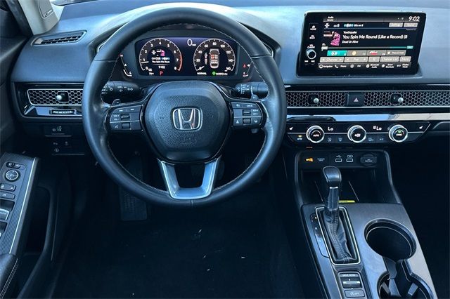 2023 Honda Civic Touring 2023 Honda Civic Touring