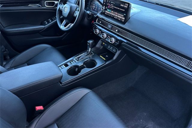 2023 Honda Civic Touring 2023 Honda Civic Touring