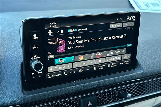 2023 Honda Civic Touring 2023 Honda Civic Touring