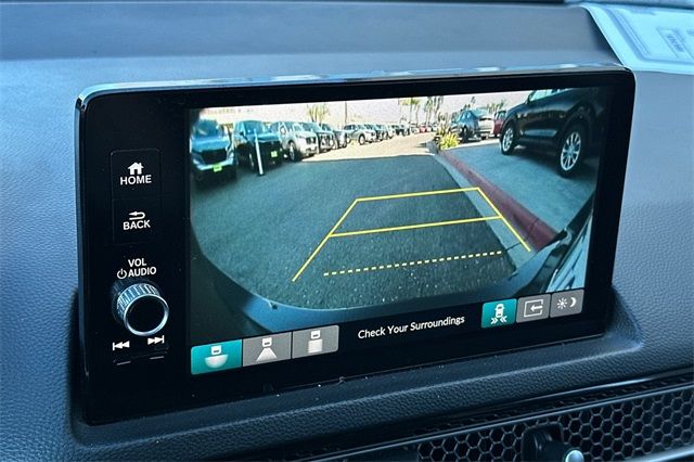 2023 Honda Civic Touring 2023 Honda Civic Touring