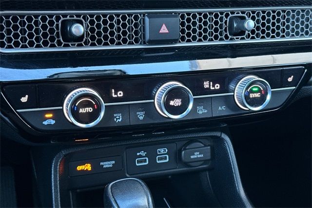 2023 Honda Civic Touring 2023 Honda Civic Touring