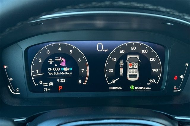 2023 Honda Civic Touring 2023 Honda Civic Touring