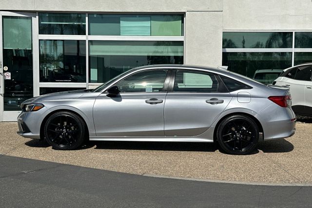 2023 Honda Civic Sport