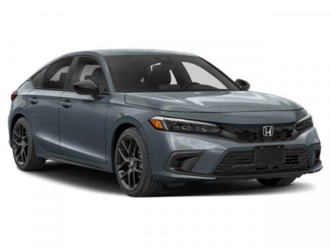 2023 Honda Civic Hatchback Sport