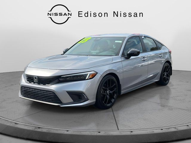 2023 Honda Civic Hatchback Sport 2023 Honda Civic Hatchback Sport