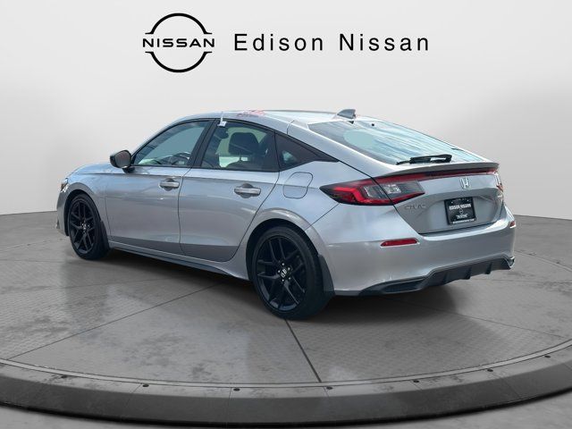 2023 Honda Civic Hatchback Sport 2023 Honda Civic Hatchback Sport