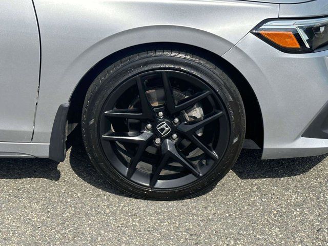 2023 Honda Civic Hatchback Sport 2023 Honda Civic Hatchback Sport