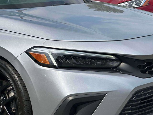 2023 Honda Civic Hatchback Sport 2023 Honda Civic Hatchback Sport