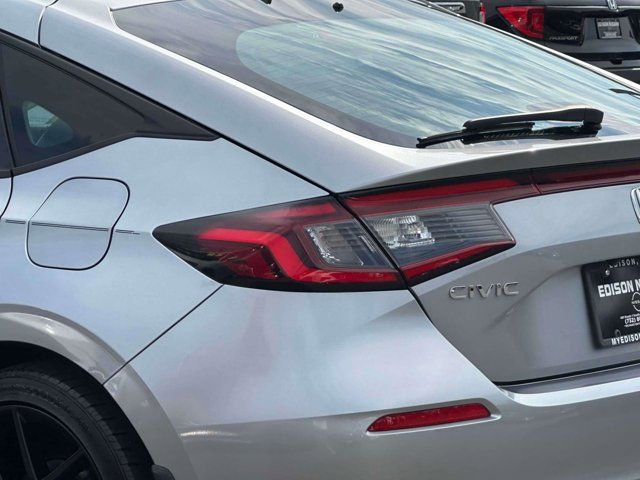 2023 Honda Civic Hatchback Sport 2023 Honda Civic Hatchback Sport