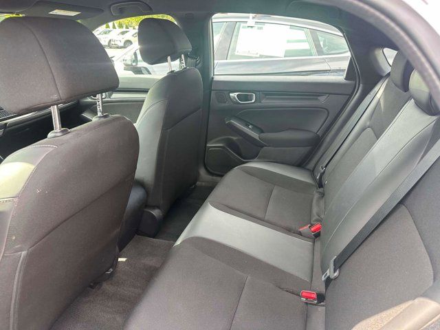 2023 Honda Civic Hatchback Sport 2023 Honda Civic Hatchback Sport