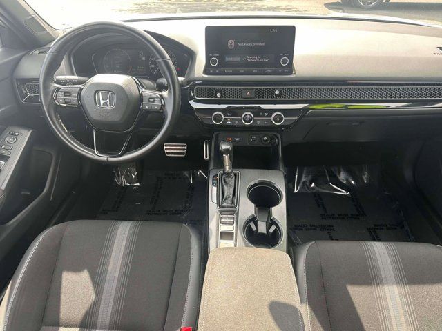 2023 Honda Civic Hatchback Sport 2023 Honda Civic Hatchback Sport