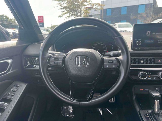 2023 Honda Civic Hatchback Sport 2023 Honda Civic Hatchback Sport