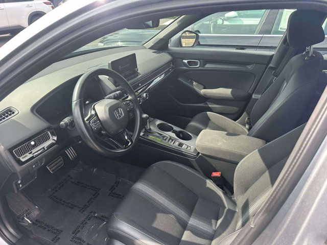 2023 Honda Civic Hatchback Sport 2023 Honda Civic Hatchback Sport