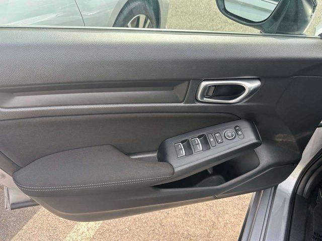 2023 Honda Civic Hatchback Sport 2023 Honda Civic Hatchback Sport