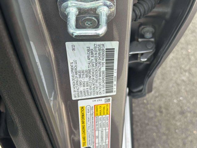 2023 Honda Civic Hatchback Sport 2023 Honda Civic Hatchback Sport