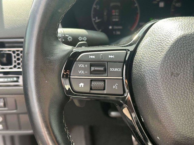 2023 Honda Civic Hatchback Sport 2023 Honda Civic Hatchback Sport