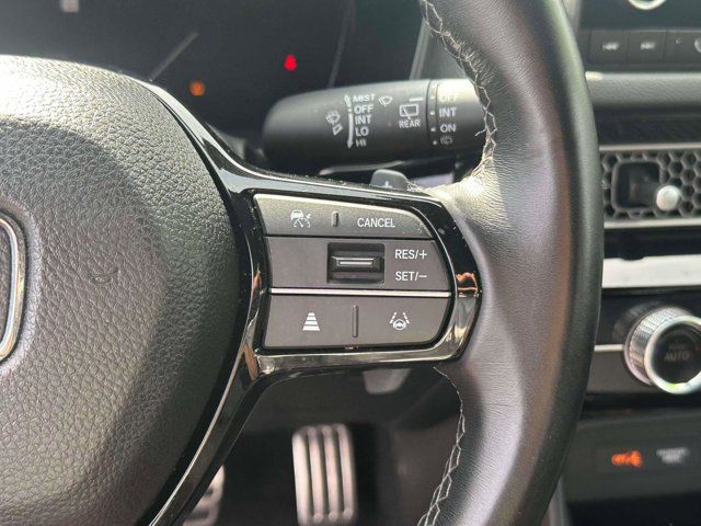 2023 Honda Civic Hatchback Sport 2023 Honda Civic Hatchback Sport