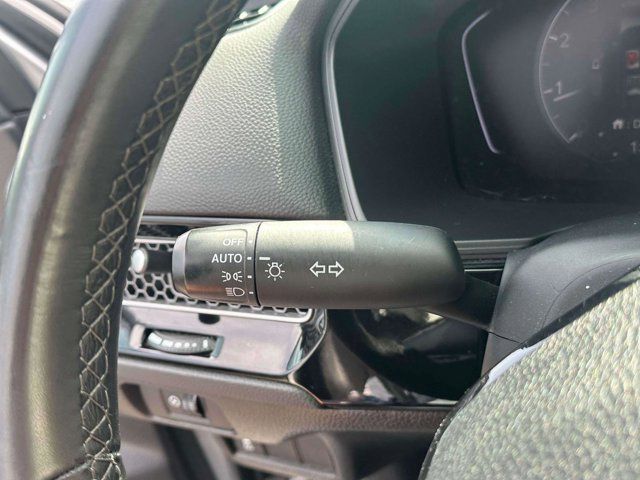 2023 Honda Civic Hatchback Sport 2023 Honda Civic Hatchback Sport