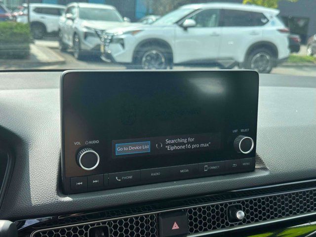 2023 Honda Civic Hatchback Sport 2023 Honda Civic Hatchback Sport