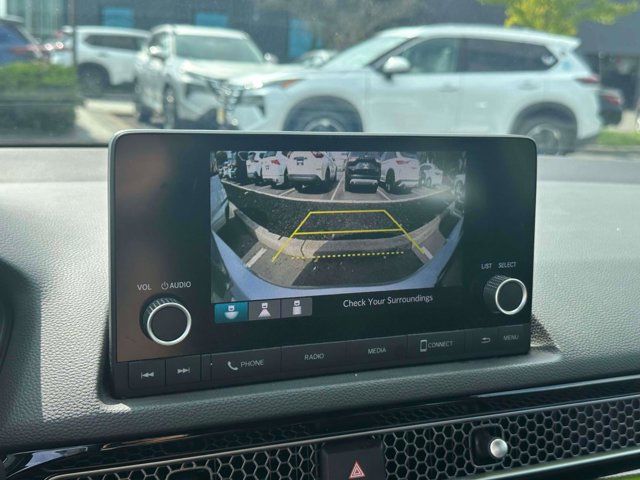 2023 Honda Civic Hatchback Sport 2023 Honda Civic Hatchback Sport