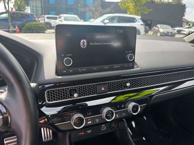 2023 Honda Civic Hatchback Sport 2023 Honda Civic Hatchback Sport