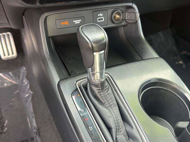 2023 Honda Civic Hatchback Sport 2023 Honda Civic Hatchback Sport