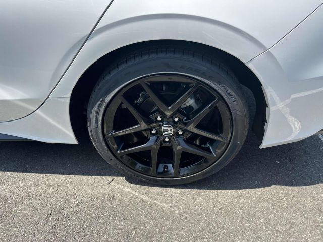 2023 Honda Civic Hatchback Sport CVT