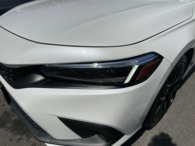 2023 Honda Civic Hatchback Sport CVT