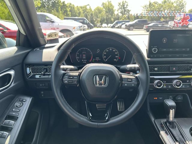 2023 Honda Civic Hatchback Sport CVT