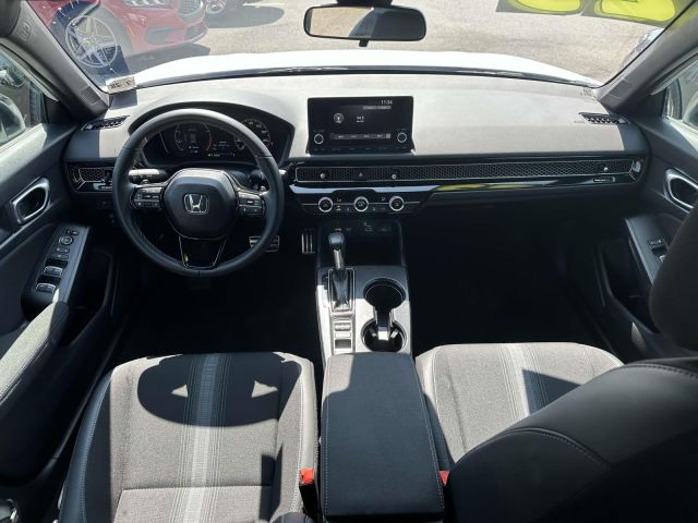 2023 Honda Civic Hatchback Sport CVT