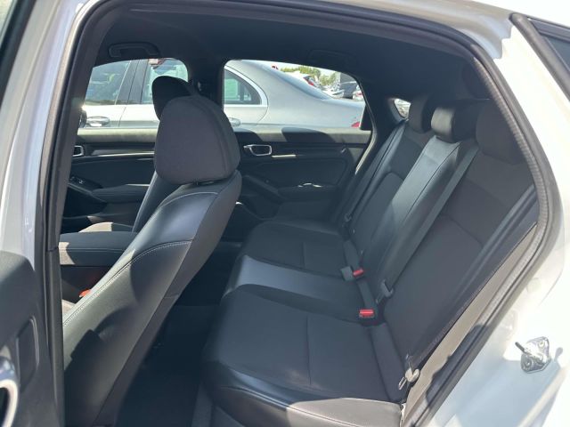 2023 Honda Civic Hatchback Sport CVT