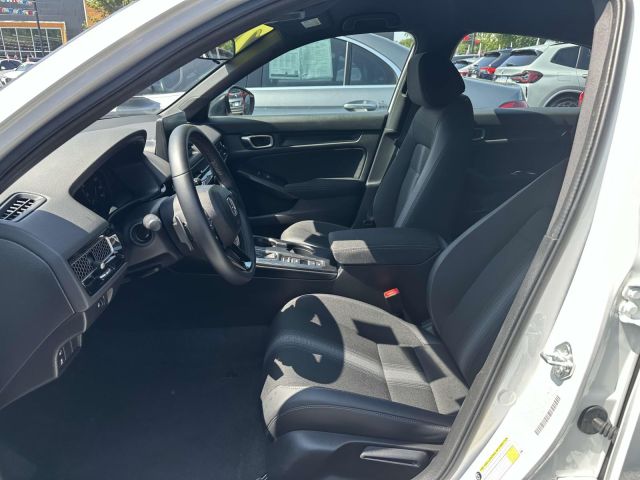 2023 Honda Civic Hatchback Sport CVT