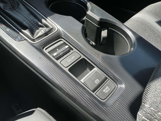 2023 Honda Civic Hatchback Sport CVT