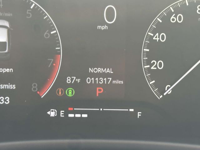 2023 Honda Civic Hatchback Sport CVT