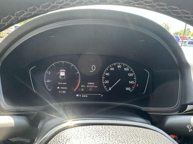 2023 Honda Civic Hatchback Sport CVT