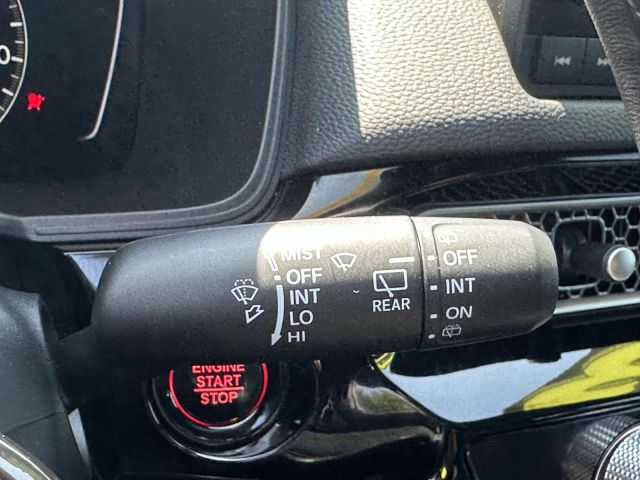 2023 Honda Civic Hatchback Sport CVT