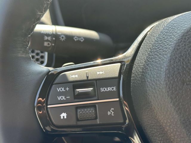 2023 Honda Civic Hatchback Sport CVT