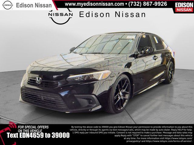 2023 Honda Civic Sedan Sport 2023 Honda Civic Sedan Sport