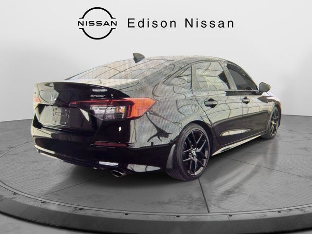 2023 Honda Civic Sedan Sport 2023 Honda Civic Sedan Sport