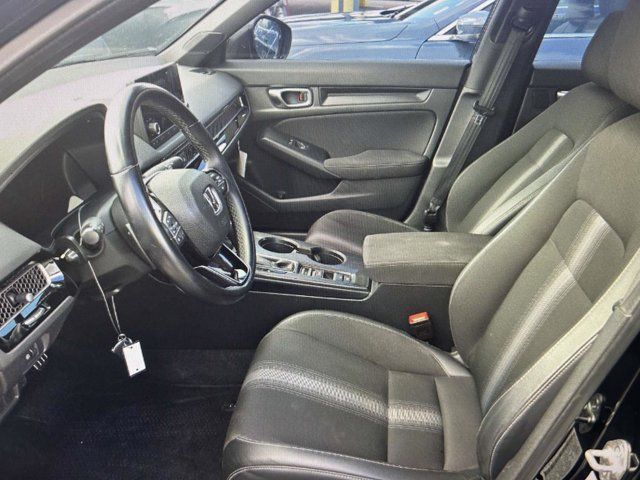 2023 Honda Civic Sedan Sport 2023 Honda Civic Sedan Sport