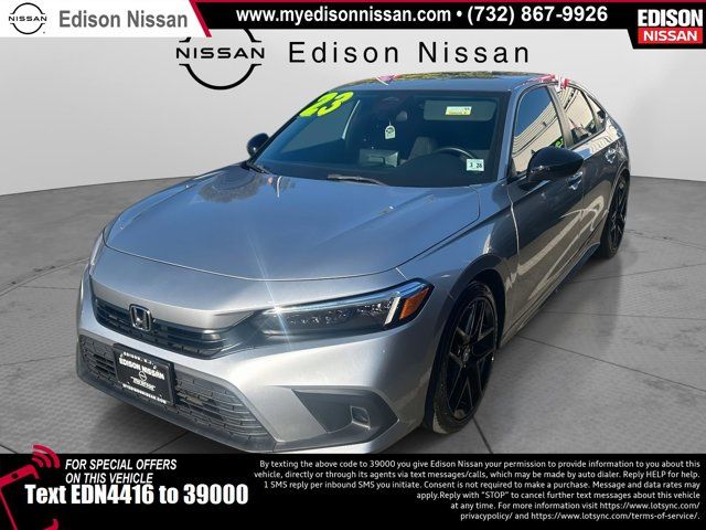 2023 Honda Civic Sedan Sport