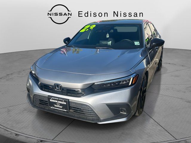 2023 Honda Civic Sedan Sport