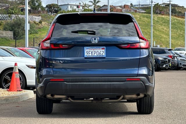 2023 Honda CR-V EX 2023 Honda CR-V EX